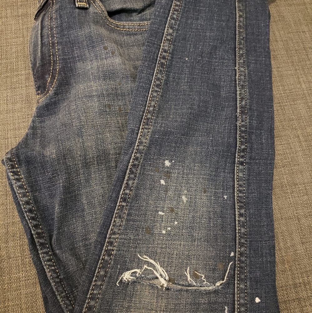 Levi Strauss Jean's
